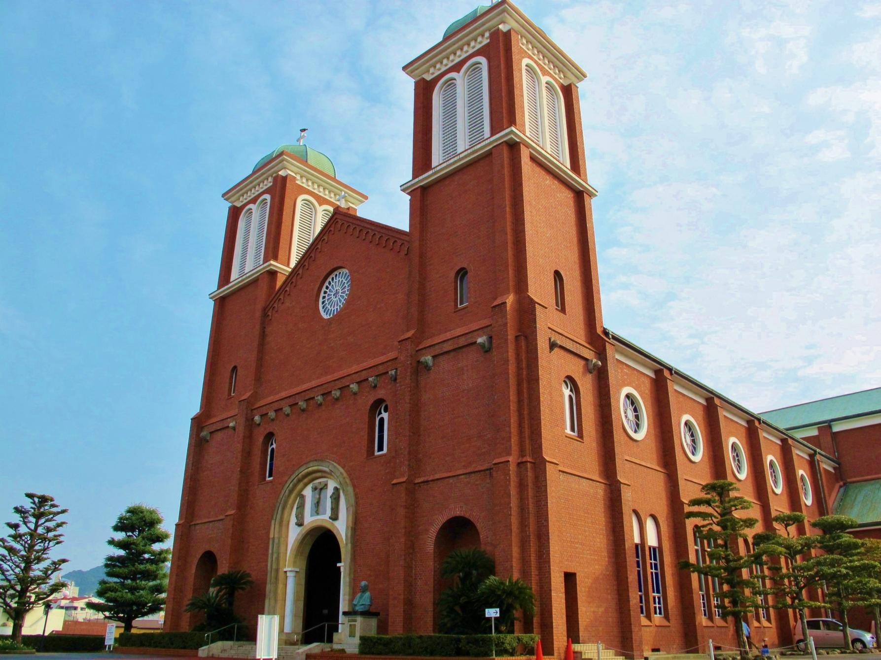 ⛪ 우라카미 천주당 이미지 1